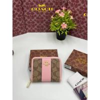 ราคา มาแล้วจ้า กระเป๋าสตางค์ซิปรอบ กระเป๋าใส่เหรียญ ใส่บัตร ขนาด 4 5 นิ้ว ใบสั้น เป็นแบบที่กำลังฮิตสินค้ามีพร้อมกล่องถุงผ้ากับ (17443010317)