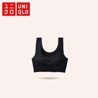ราคา พร้อมส่ง Uniqlo Airism บราชั้นใน ไร้สาย สําหรับผู้หญิง ผ่อนคลาย ตาข่าย a (19627726787)