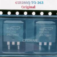 ราคา 5ชิ้นต้นฉบับ65R280Q ถึง 263 MME65R280Q TO263 13 8A SMD 650V N Channel ทรานซิสเตอร์ใหม่แบบดั้งเดิม (20407098754)