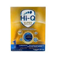 ราคา Hi Q Super gold Plus C ไฮคิว ซุปเปอร์โกลด์ สูตร1 พลัส ซี ขนาด 250 กรัม (21703626667)
