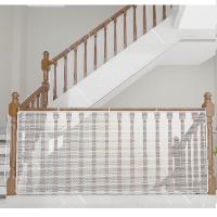 ราคา เด็กบันไดป้องกันสุทธิบันไดรั้วสุทธิเด็กความปลอดภัยประตูสุทธิความปลอดภัยเชือกสุทธิระเบียงป้องกันสุทธิป้องกันสัตว์เลี้ยง2เมตร3เมตร (16583138168)