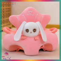 ราคา HERBABY เบาะนั่งโซฟาสำหรับเด็กทารกหัดนั่ง เบาะรองนั่งนุ่มสบายสำหรับเด็กหัดเดินลายการ์ตูน (21100964651)