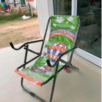 ราคา เก้าอี้ชายหาด เก้าอี้พับลายการ์ตูน คละสี คละลาย (18976581785)