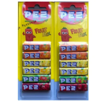 ราคา พร้อมส่ง 2 Pack Pez Candy Refill 65g เปซแคนดี้รีฟิล 65กรัม 1 pk 6 pc (11445036896)