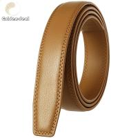 ราคา Belt Strap For Men Man Men Belt Strap ชายหนังใหม่เข็มขัดชาย3 0CM กางเกงยีนส์กางเกงรัดเข็มขัดอัตโนมัติสำหรับชาย110 130ซม เฉพาะแถบไม่มีหัวเข็มขัด (14470485202)