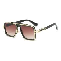 ราคา New style Tita ชายและหญิง dita แว่นกันแดดทรงสี่เหลี่ยมย้อนยุคยุโรปและอเมริกา LXN EVO 95882 (20305766441)