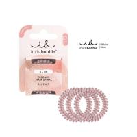 ราคา invisibobble ยางรัดผม รุ่น Slim สี Pink Monocle 1 กล่องมี 3 เส้น (21574853882)
