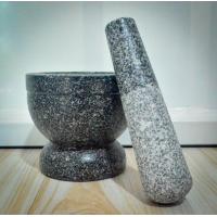 ราคา ครกหินแกรนิต ขนาด 5 5 นิ้ว พร้อมสาก (21407255904)