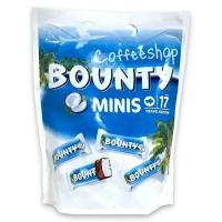 ราคา BOUNTY MINIS ช็อคโกแลตมะพร้าว ห่อใหญ่ 500g (17914359955)