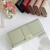 ราคา กระเป๋าสตางค์ยาว3พับ พร้อมส่งในไทย No T 5601 048 แบรนด์แท้Classic Modern (21298821571)