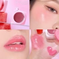 ราคา บาล์มฉ่ำผิวกระจก Meilinda Dewy Lip Balm มีให้เลือก6สี (21276617604)