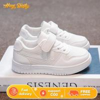 ราคา รองเท้านักเรียน รองเท้าผ้าใบสีขาว รองเท้าที่สะดวกสบาย รองเท้าตีนตุ๊กแก รองเท้าเด็กนักเรียน รองเท้าเด็กเล็ก รองเท้าเด็กพื้นนิ่ม (17057727463)