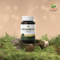 ราคา โคโค่มิน มิกซ์ สูตรใหม่ เข้มข้น น้ำมันมะพร้าวผสมขมิ้นชัน จากงานวิจัย ดร เพ็ญศรี เพ็ญประไพ (21431616348)