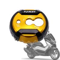 ราคา ฝาครอบกุญแจล็อคจุดระเบิดอลูมิเนียมสำหรับ YAMAHA NMAX 155 N MAX155 N MAX 155 NMAX 125 N MAX 150 2015 2019 (10075781906)