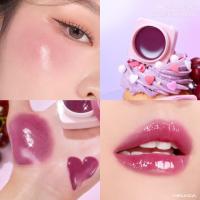 ราคา บาล์มฉ่ำผิวกระจก Meilinda Dewy Lip Balm มีให้เลือก6สี (21276617607)