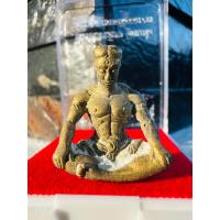 ราคา หุ่นพยนต์ มหาเวทย์ รุ่นแรก หลวงปู่เลียบ วัดวาวง เนื้อชนวน (19527897421)