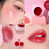 ราคา บาล์มฉ่ำผิวกระจก Meilinda Dewy Lip Balm มีให้เลือก6สี (21276617605)