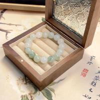 ราคา JADE หยกพม่าแท้100 โทนสีขาว สร้อยข้อมือหยกแท้ by NY onlineshop (21703432841)