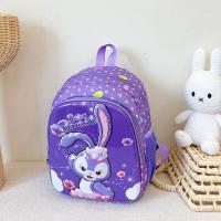 ราคา JIVIVIL StellaLou กระเป๋านักเรียนโรงเรียนประถมสำหรับเด็กนักเรียนลดภาระของกระเป๋าเป้สะพายหลังโรงเรียนอนุบาลเด็กผู้หญิงวัยหัดเดินใหม่กระเป๋าเป้สไตล์การค้าต่างประเทศกันน้ำ (17911632633)