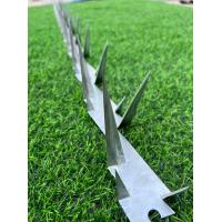 ราคา เหล็กกันขโมย รั้วลวดหนาม ยาว 125cm ลวด2มิล ลวดหนาม รั้วเหล็กกันขโมย รั้ว กำแพง สําหรับติดผนัง ประตูบ้าน กันนกบนระบียง หนามกันโจร ป้องกันขโมย (21527180758)