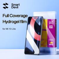 ราคา SmartDevil Xiaomi ปกป้องหน้าจอสำหรับ13 Lite 13 Pro 14 Pro Xiaomi 12 Pro 12SPro 12S 12X Xiaomi พิเศษ12S Xiaomi 11 Pro Xiaomi 11 Xiaomi พิเศษ10 Redmi Note 13 Pro Xiaomi Cui 4 Pro 3 2เต็มครอบคลุมฟิล์มบาง