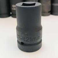 ราคา ลูกบล็อกยาว บล็อกลม 1 นิ้ว เบอร์ 21 มม สี่เหลี่ยม สำหรับ บล็อกลม บล็อกแบต บล็อกไฟฟ้า IMPACT SOCKET (19727595456)