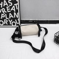 ราคา กระเป๋าสะพายข้างผู้ชาย INS กระเป๋าสะพายไหล่ทรงกระบอกแบรนด์ฮิตในคนกลุ่มหนึ่งกระเป๋าสะพายข้างผู้ชายกระเป๋าเป้มีสไตล์เรียบง่ายอินเทรนด์เท่ๆสไตล์ญี่ปุ่นสำหรับผู้ชาย (13832618860)