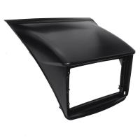 ราคา เปลือกกรอบแผงหน้าปัด XPS สำหรับ Mitsubishi Pajero Sport 2 L200 Triton 2008 2016 2 Din ขนาด9นิ้ว Mp5เครื่องเล่นแอนดรอยด์ (17415216550)