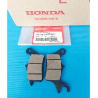 ราคา ผ้าดิสเบรคหน้าแท้HONDA Wave110i ปี2009 2024 Wave125i ปี2012 2024CZIWave110iAT ปี2010C125 และรุ่นอื่นๆ อะไหล่แท้ศูนย์HONDA 06455 KWB 601 1ชิ้น (20512704195)