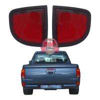 ราคา ทับทิม ใต้ไฟท้าย MITSUBISHI TRITON 2005 2014 มิตซูบิชิ ไทรทัน 1คู่ (20758375639)