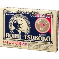 ราคา ROIHI TSUBOKO แผ่นแปะญี่ปุ่น มีให้เลือกแบบร้อนและเย็น (21533797940)