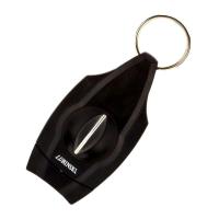 ราคา LUBINSKI Cigare Cutter พลาสติกแบบพกพาสแตนเลส V Cutter พร้อมพวงกุญแจ Ciger Cutter Siga Cutter Ciga Cutter (16282605262)