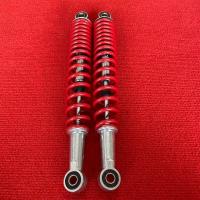 ราคา โช๊คหลังเดิม WAVE DREAM ทุกรุ่น สีแดง โช๊คเดิมเวฟ100 โช๊คหลังเวฟ110i สปิงแดง (21500036482)