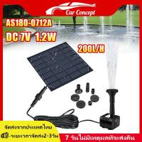 ราคา น้ำพุโซลาเซลล์ DC7v 1 2W น้ำพุ โซล่าเซล น้ำพุขนาดใหญ่ ปั้มน้ำพุโซล่า น้ำพุพลังโซล่า น้ำพุในบ่อปลา น้ำตกโซลาเซลล์ ปั๊มน้ำพุ โซล่า น้ำพุโซล่าเซลล์ น้ำพุโซลาเซลล์ น้ำพุโซล่าเซล น้ำพุพลังงานแสงอาทิตย์ (14