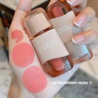 ราคา ลิป Kota สีสวยละมุน ติดทน ไม่ติดแมส KOTA LIP TINT PICK ME UP มี 6 สี ให้เลือก (20602659701)