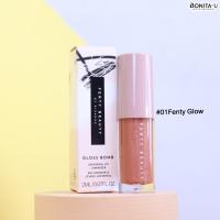 ราคา BONITA U Fenty Beauty Gloss Bomb Universal Lip Luminizer 2 ml สี Fenty Glow 01 (16320621263)