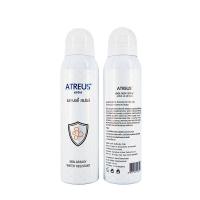 ราคา ATREUS BASE SUN BODY SPRAY 150ml SPF50 สเปรย์กันแดด มิสต์นมป้องกันรังสีอุลตราไวโอเล็ต สเปรย์ (21687192472)