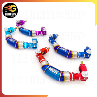 ราคา มือโหนไดร์ไทเท ไดร์แท้ พร้อมหัวจ๊อย 1 ชิ้น ไดร์เนียนๆ ขัดเงาสีสดใส สายซิ่ง ต้องมี THE GENESIS SHOP (19880220106)