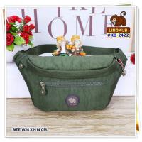 ราคา กระเป๋าคาดอก กระเป๋าคาดเอว รุ่น KB 2422 ยี่ห้อ LING KUB มีเก็บปลายทาง คาดเอวแม่ค้า คาดเอว กระเป๋าคาดเอว คาดอก (21520441545)