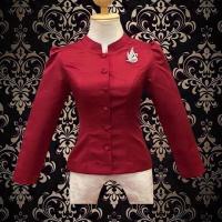 ราคา เสื้อไหมลาว เสื้อไหมลาวจิตรลดา เสื้อจิตรลดา (17559813783)