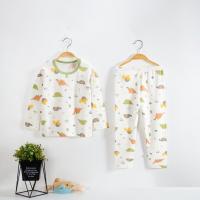 ราคา ชุดนอนเด็กผู้ชาย ชุดนอนเด็กผู้หญิง ลายการ์ตูน แขนยาวขายาว ผ้าคอตตอนผสมสเปนเด็กซ์ ผ้านิ่มเด้ง ใส่สบาย ไซส์ 100 160 (20541728977)