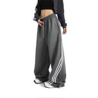 ราคา กางเกงวอร์ม กางเกงกีฬาลำลอง ทรงหลวม งานพรีเมียม สาวอวบใส่ได้ กางเกงวอม กางเกงขายาวผู้หญิง กางเกงกีฬาขายาว 00172 (21749970407)