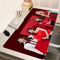 ราคา Kpop Blackpink Mouse Table Pad แผ่นรองเมาส์ อุปกรณ์เกมคอนโซล ตู้คอมพิวเตอร์ แผ่นรองเมาส์สำนักงาน แผ่นรองเมาส์ (18711667087)