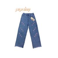 ราคา page shop กางเกงยีนส์ฟรุ้งฟริ้งแฟชั่นสาวๆ (21293570201)