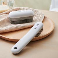 ราคา พร้อมส่ง ECOCO แปรงขัดรองเท้า แปรงทำความสะอาด แปรงซักผ้า แปรงพลาสติกอเนกประสงค์ คละสี E2219 E2220 (21296679921)