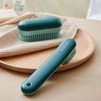 ราคา พร้อมส่ง ECOCO แปรงขัดรองเท้า แปรงทำความสะอาด แปรงซักผ้า แปรงพลาสติกอเนกประสงค์ คละสี E2219 E2220 (21296679924)