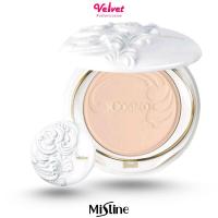 ราคา มิสทิน คอสโม สมูท แอนด์ เคลียร์ ซุปเปอร์ เพาเดอร์ 10 กรัม MISTINE COSMO SMOOTH CLEAR SUPER POWDER SPF25 PA 10g (11849107121)