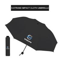 ราคา โลโก้รถร่มพับได้คุณภาพสูงคู่มือพับได้กันลมระบายอากาศที่บังแดดอุปกรณ์เสริมสำหรับวอลโว่ XC40 XC60 XC70 XC90 V40 V60 C30 C70 S60 S80 S90 T6 (21020502530)