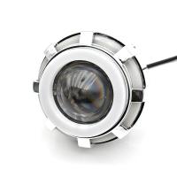 ราคา ไฟหน้า ไฟโปรเจคเตอร์ โปรเจคเตอร์มอเตอร์ไซค์110i ไฟ LED ปรับไฟสูงต่ำได้ มีไฟหรี่ในตัว มีไซส์ใหญ่ ไซส์เล็ก 2ขนาด (21624621464)