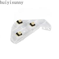 ราคา HYS คู่ตัวยึดกันชนหน้ารองรับกันชนด้านหน้า Spacer สำหรับ HONDA CRV RD5 RD7 2002 2003 2004 2005 2006 (19128381603)